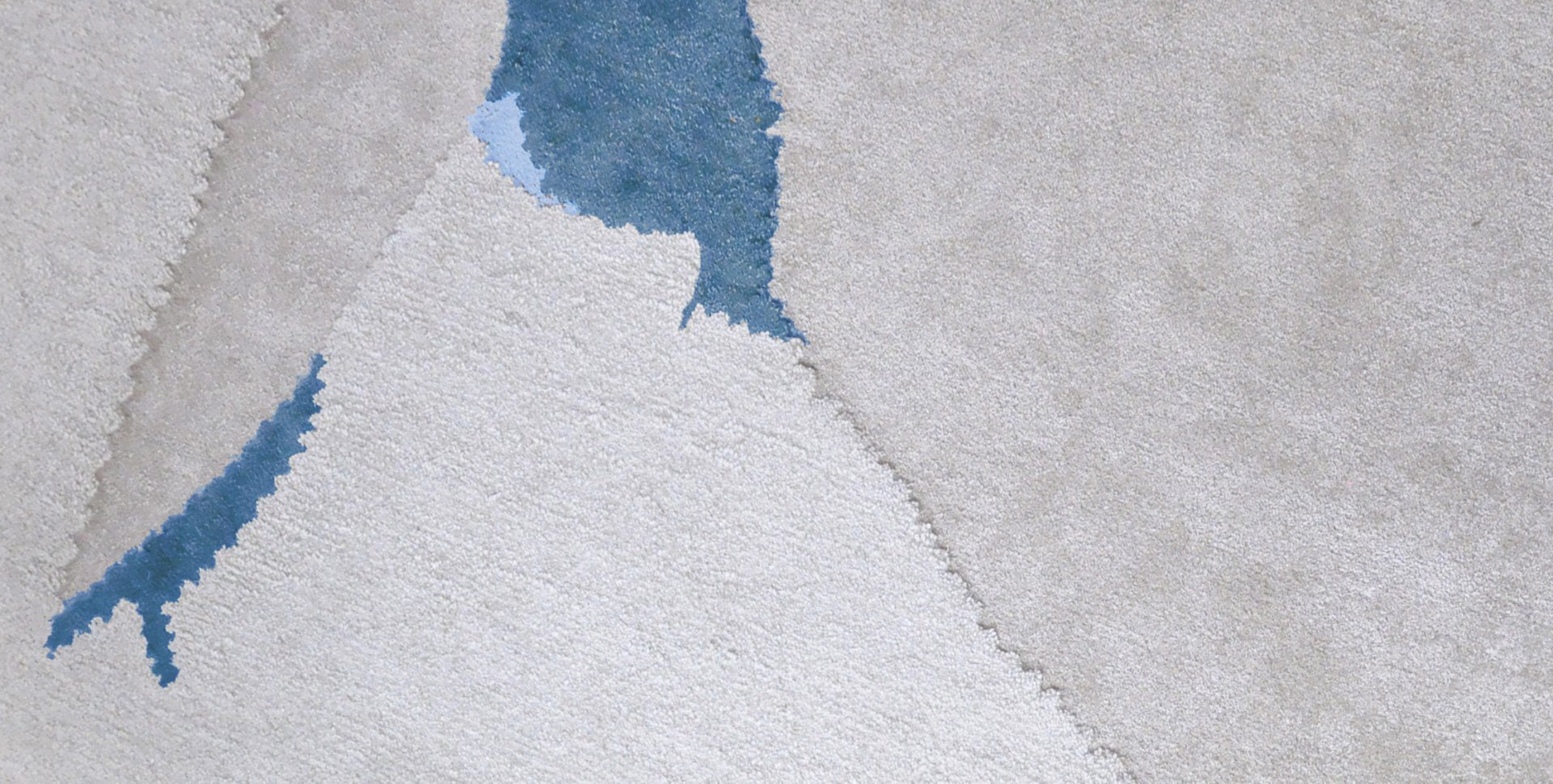 Printemps Carpet by Borella Art Design