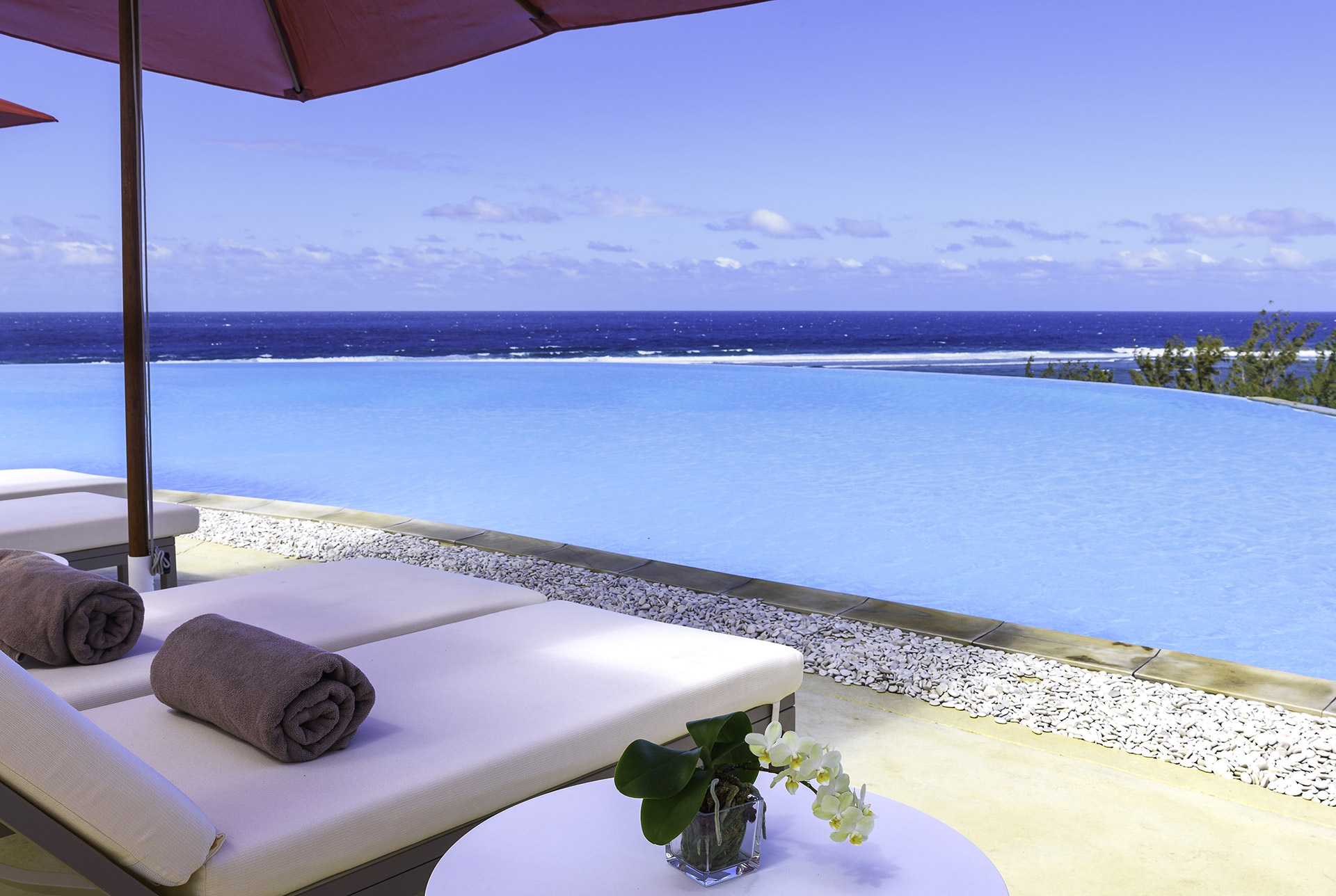Luxurious and refined unique spa designed by Borella Art Design for the AKOYA Hotel & Spa 5 *