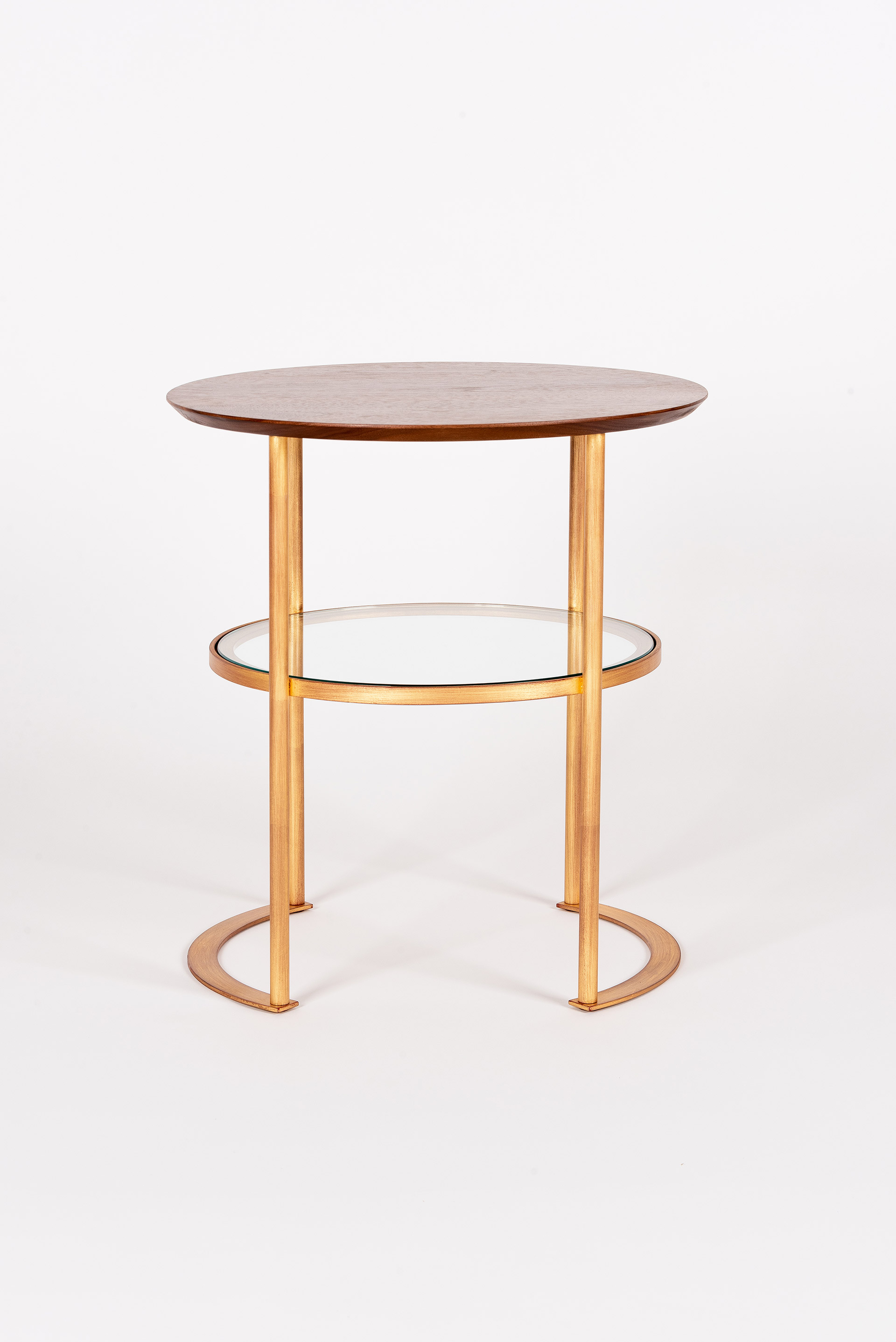 OCTANT Side Table by Borella Art Design