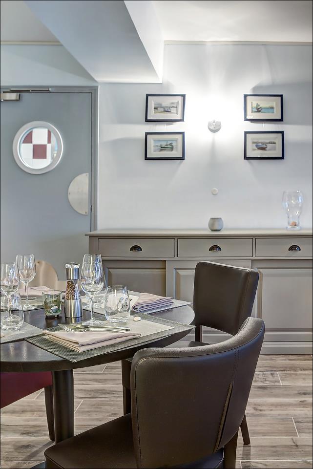 Restaurant, Auberge de la Marine par Borella Art Design